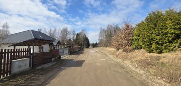 Płaska, słoneczna, z kanalizacją, kameralna ulica!