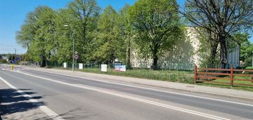 Atrakcyjna działka przy ulicy kochłowickiej