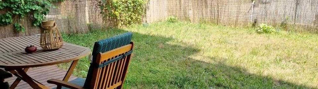 3 pokoje | ogród | miejsce postojowe | białołęka