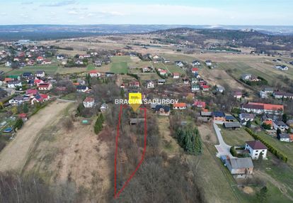 Grojec - działka budowlana o pow. 34 arów.