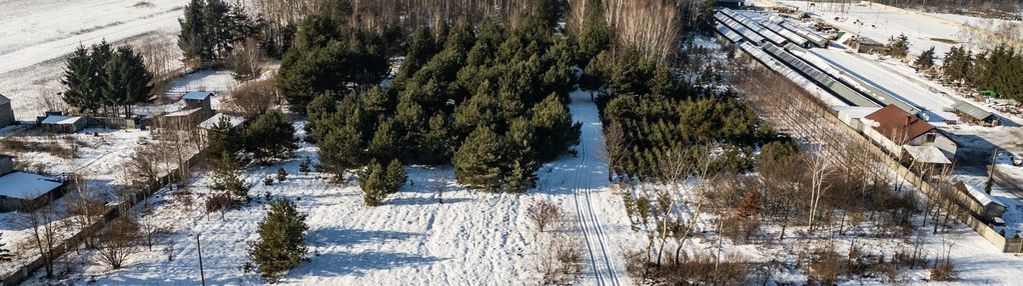 Działki budowlane w zaborowie
