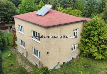Dom w zielonej okolicy turza śląska