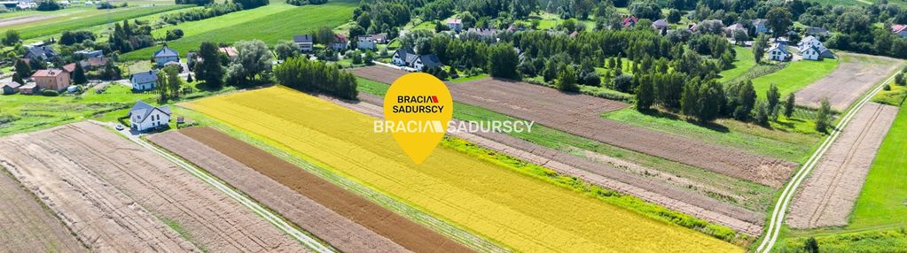 Rączna – 54 ary, 8,5 ara budowlane, blisko krakowa