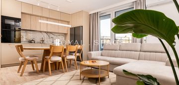 Apartament z tarasem 50 m2 | krowodrza