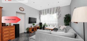 Duże 4 pokojowe mieszkanie z ogródkiem!