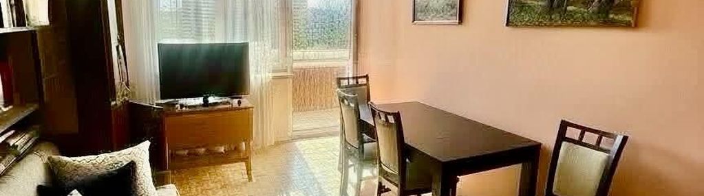 3 pokojowe z balkonem i piwnicą!