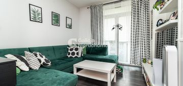 Pobitno | 48m2 | wysoki parter | loggia 18,3m2