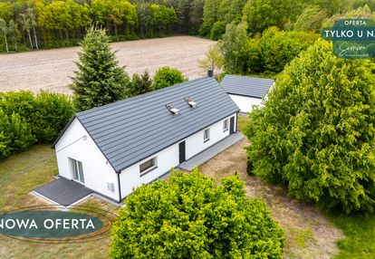 Dom parterowy z andresolą * 30 min sieradz, kalisz