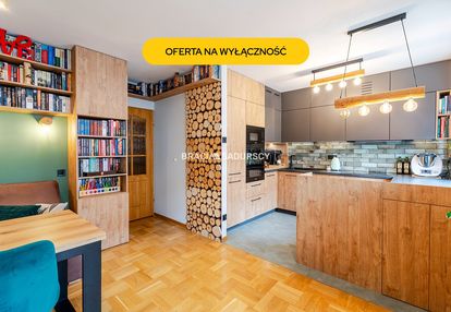 3pok ruczaj, balkon, garaż, do wprowadzenia