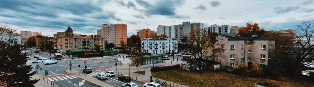 3 pokoje, metro-idealne na podział na 2 kawalerki!