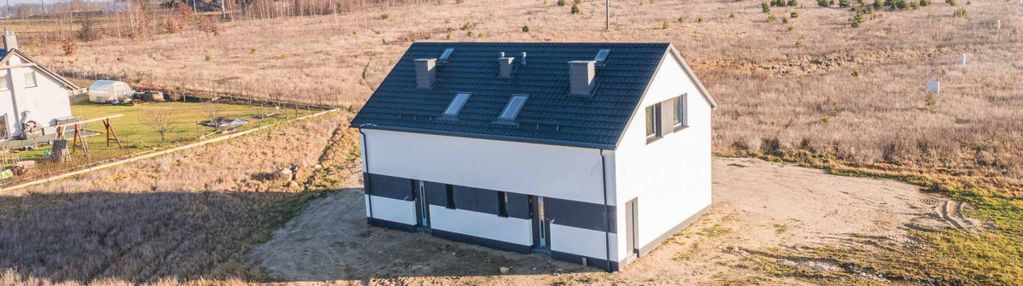 Dom jednorodzinny dla m.in dwóch rodzin!