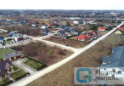 Działki budowlane na pięknym osiedlu, mszczonów