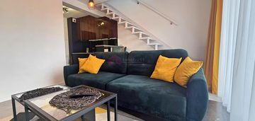 Luksusowy penthouse z antresolą i 2 tarasami – sarbinowo