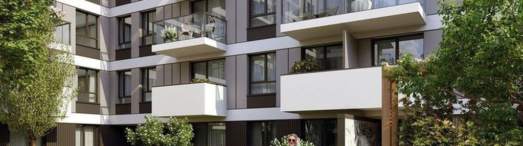 Apartamenty w sercu mokotowa - 2 pokoje