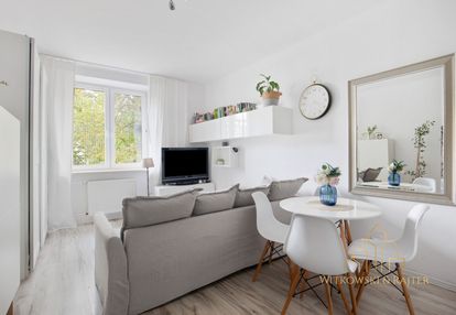 Saska kępa top 2 pokoje inwestycja dla singla pary