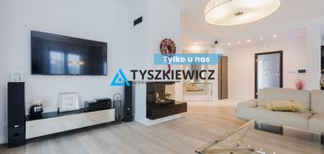 Wyjątkowy dom wolnostojący 206 m² | bolszewo