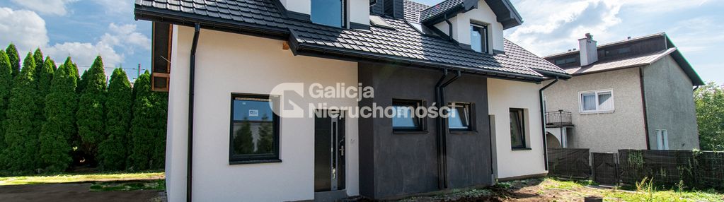 Połowa domu w zabudowie bliźniaczej - zwięczyca