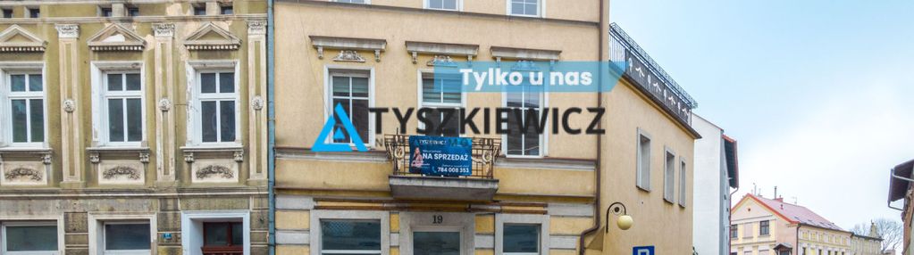 Kamienica na sprzedaż