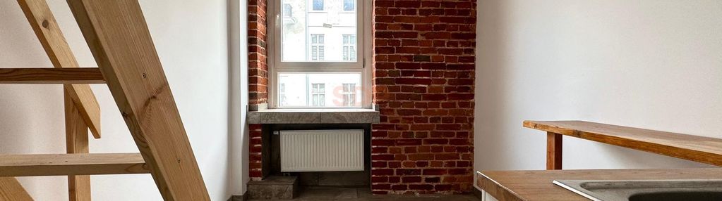 Kawalerka inwestycyjna w pobliżu łódzkiej filmówki