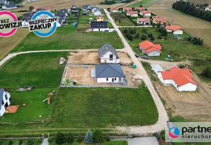 Działka pod zabudowę jednorodzinną małkowo