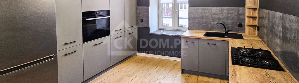 67 m² po remoncie 2024 |  centrum sienkiewicza