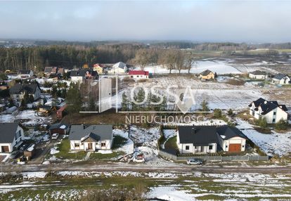 Działka budowlana 1140m² | skrzeszewo żukowskie