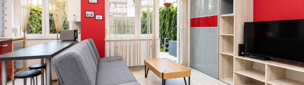 Przestronne | z ogrodem | klimatyzacja