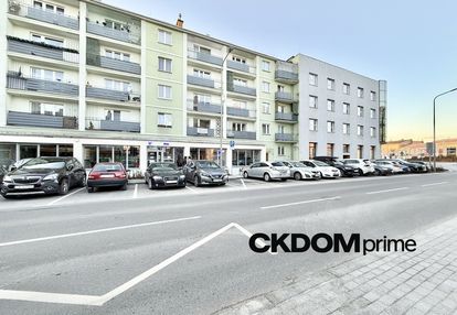 Kielce paderewskiego mieszkanie 42,6 inwestycja