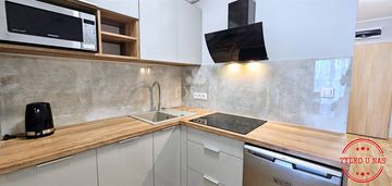 Do wynajęcia komfortowe 1 pok. z balkonem szczecin