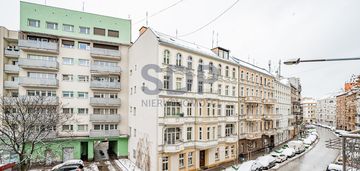 Śródmieście, 2 pokoje, 90 m2, ii p., pompa ciepła