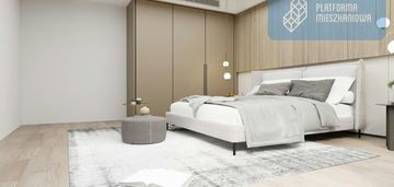 8990zł/m² m jak dom: 4 pokoje z ogrodem 130m²