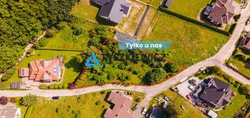 Działka budowlana 1.140 m2| chwarzno-wiczlino|mpzp