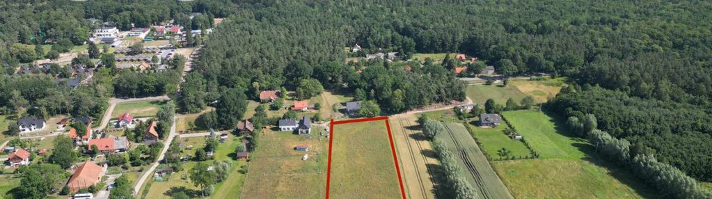 Działka budowlana blisko morza!