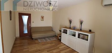 3 pok. mieszkanie z balkonem, blisko rynku.