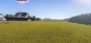 Atrakcyjna działka budowlana w mrzezinie!