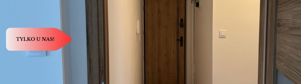 Wyremontowane mieszkanie - idealne dla ciebie!