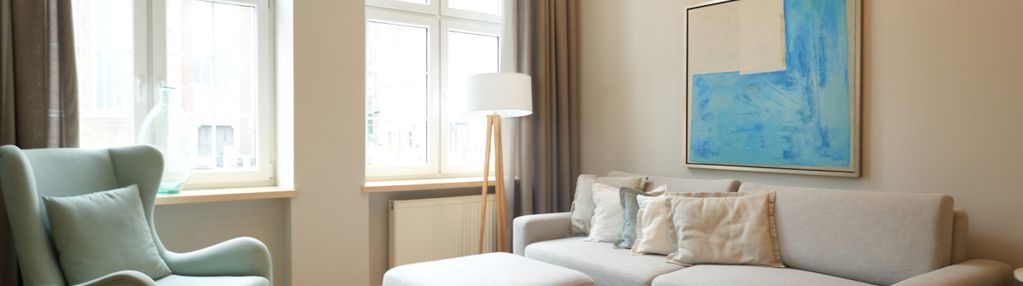 Luksusowy apartament w sercu gdańska – tuż przy ba