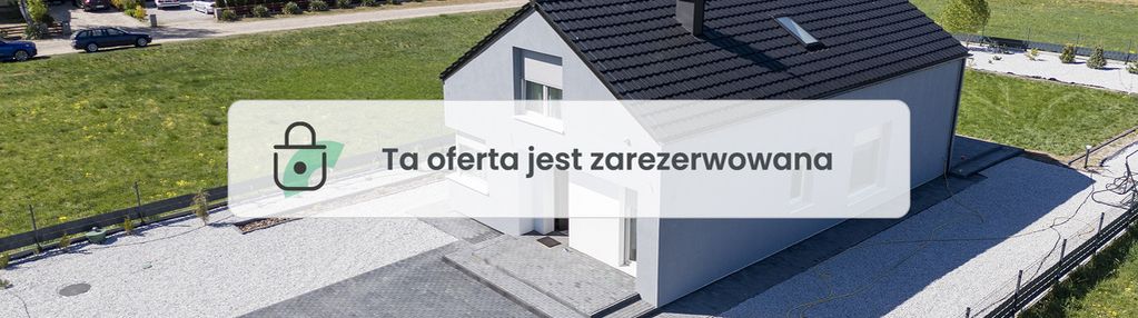 Nowoczesny dom na wynajem-radzyny