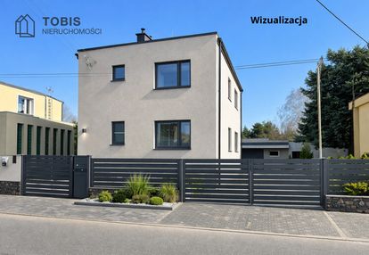 Dom 200m2, 8 pokoi – ogromny potencjał!