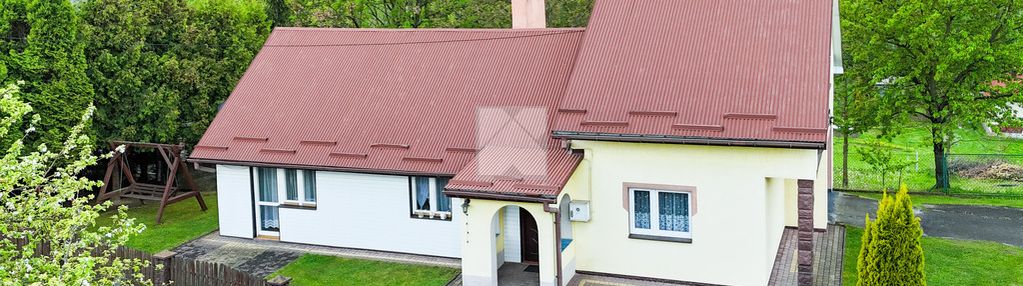 Dom z dużą działką w spokojnej okolicy – jodłówka