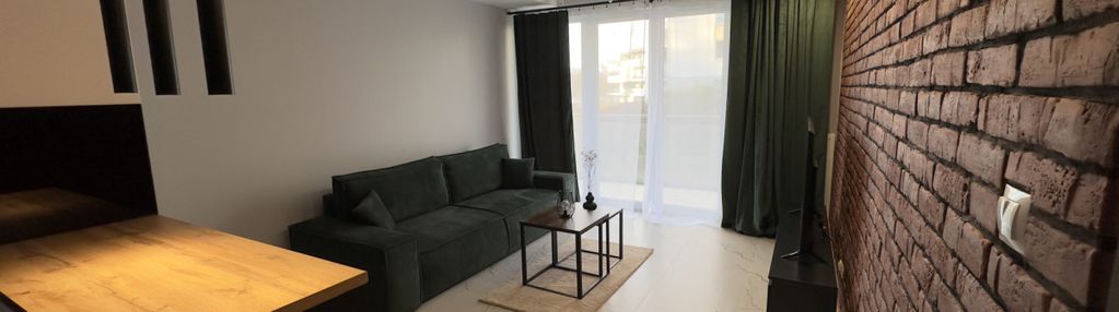 2 pokojowy apartament, ul. k. komedy