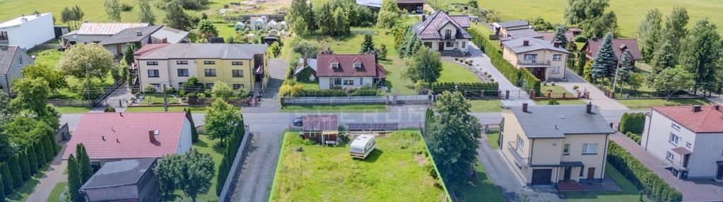 Uzbrojona działka sobuczyna - ul. konwaliowa