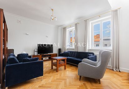 Penthouse z tarasem na dachu | stara ochota