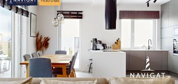 Blisko morza - komfortowy dom z ogrodem i garażem