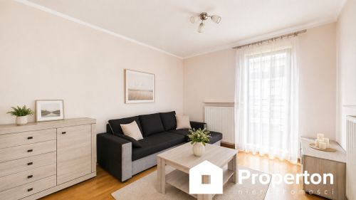 Klonowa | 50,51 m² | 2 pokoje | balkon