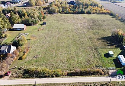 Atrakcyjna działka siedliskowa 3000m2, pasynki