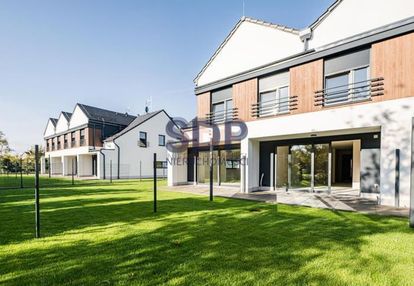 Komfortowy dom premium, dobra komunikacja, zieleń