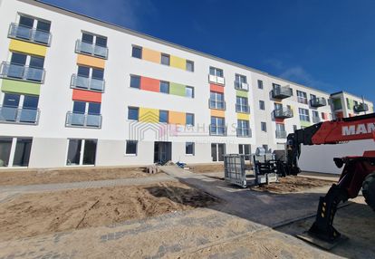 Mieszkanie 2-pokojowe o pow. 36,66 m2 na 1 piętrze
