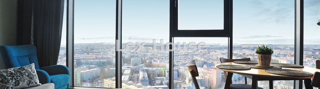 Oferta najmu 3 pokojowqego apartamentu w centrum