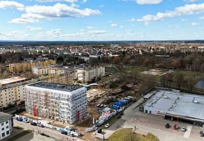 Mieszkanie z tarasem